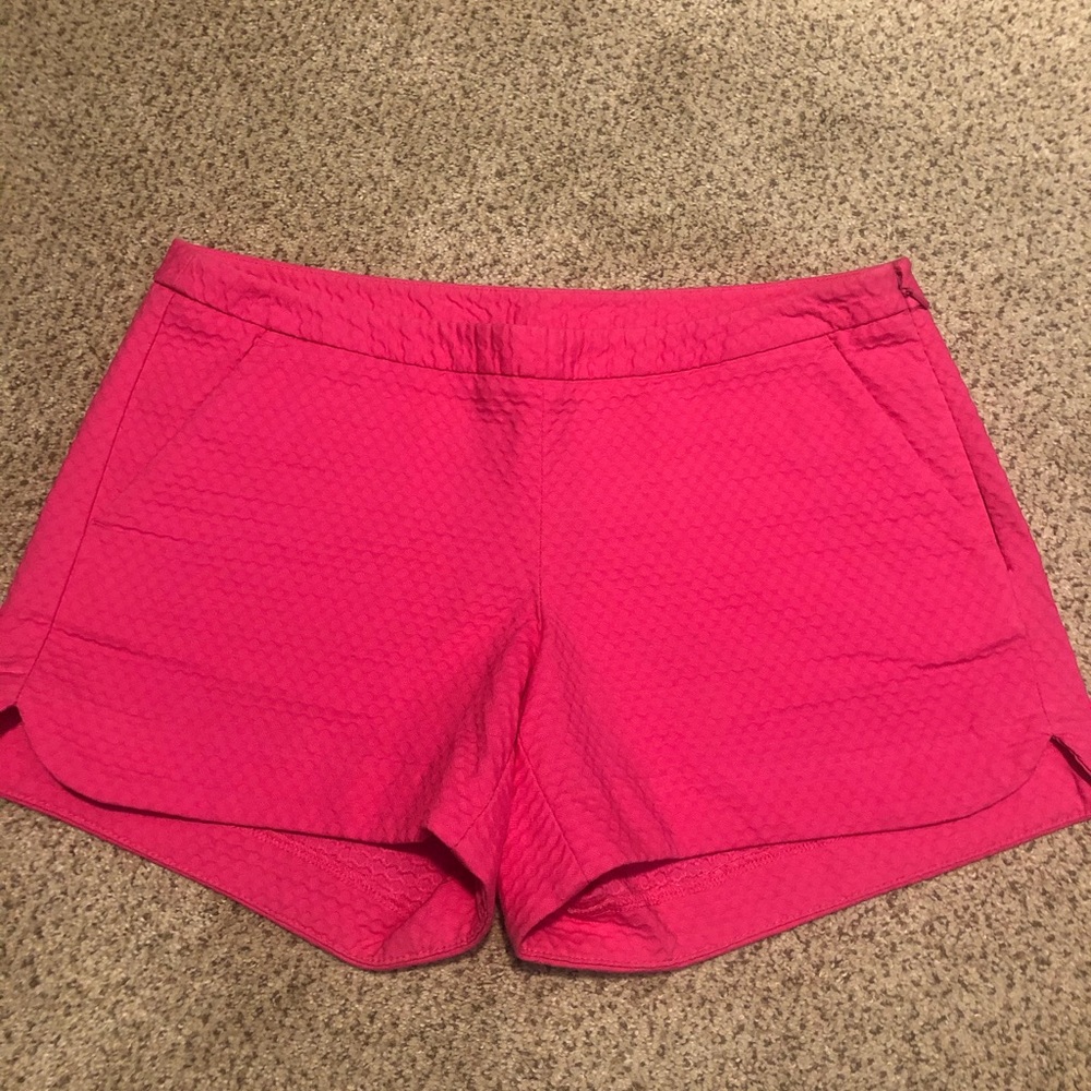 Lilly Pulitzer Adie shorts size 2